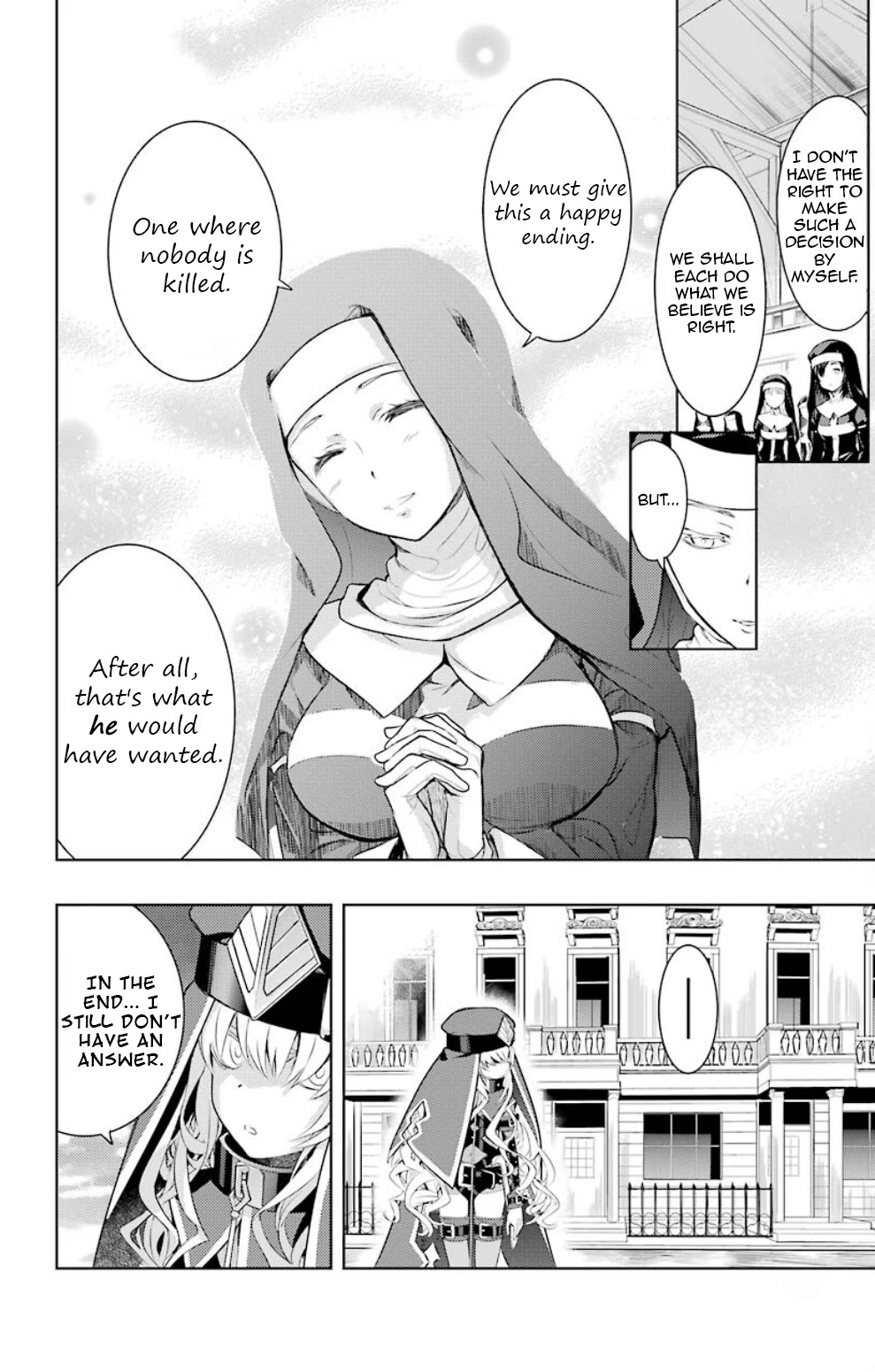 To Aru Majutsu No Kinsho Mokuroku - Chapter 119: The Anglican Church's Womens Dorm