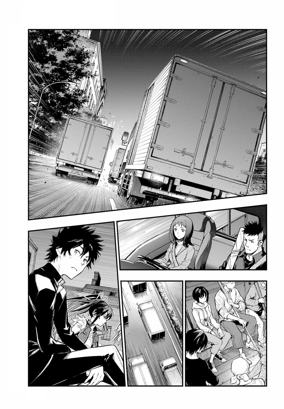 To Aru Majutsu No Kinsho Mokuroku - Chapter 186: Final Battle! Buckingham Palace ①