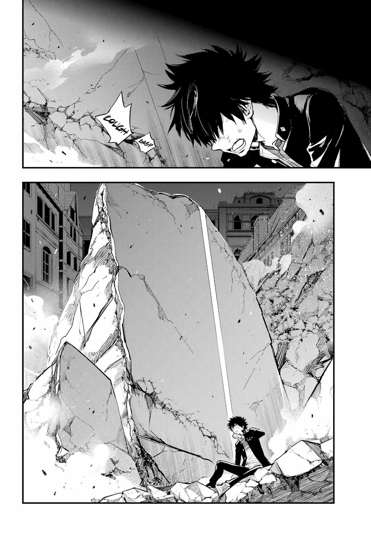 To Aru Majutsu No Kinsho Mokuroku - Chapter 186: Final Battle! Buckingham Palace ①