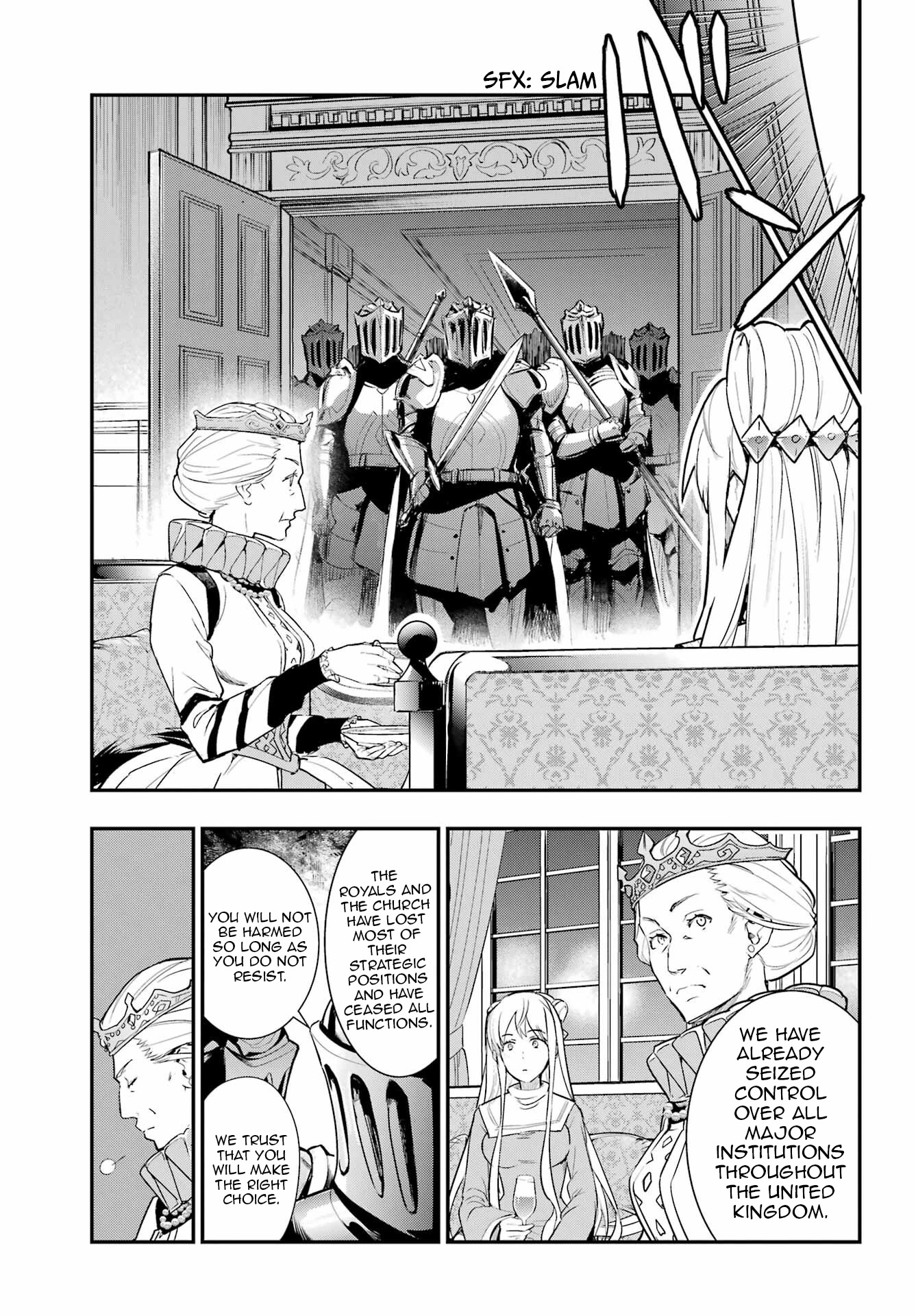 To Aru Majutsu No Kinsho Mokuroku - Chapter 174: Three-Way War