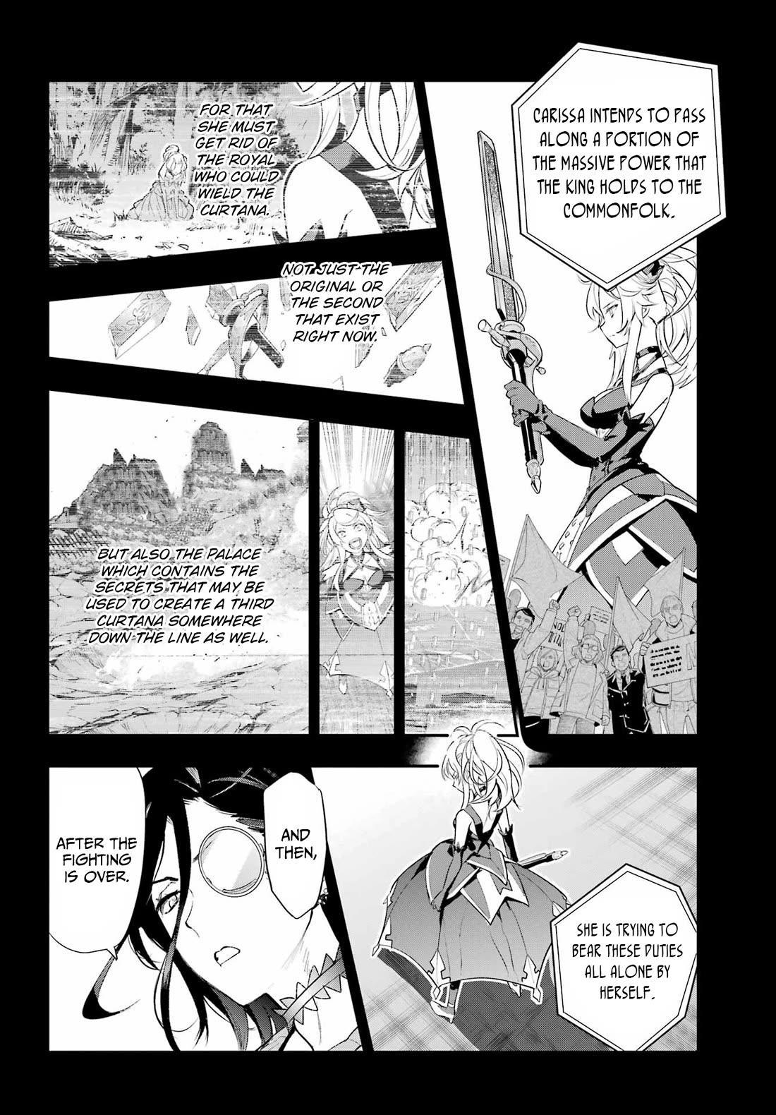 To Aru Majutsu No Kinsho Mokuroku - Chapter 192: Final Battle! Buckingham Palace ⑦