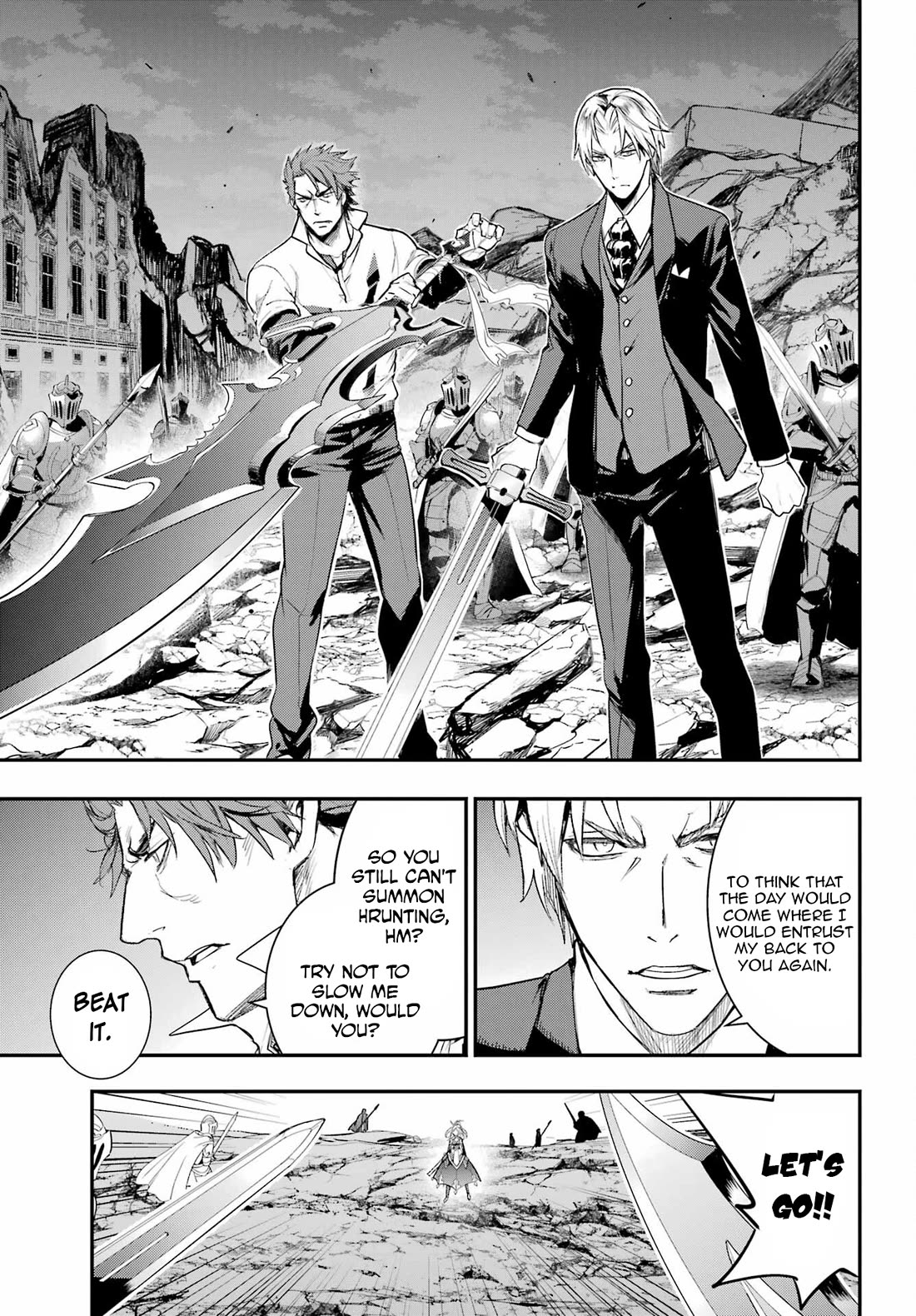 To Aru Majutsu No Kinsho Mokuroku - Chapter 192: Final Battle! Buckingham Palace ⑦