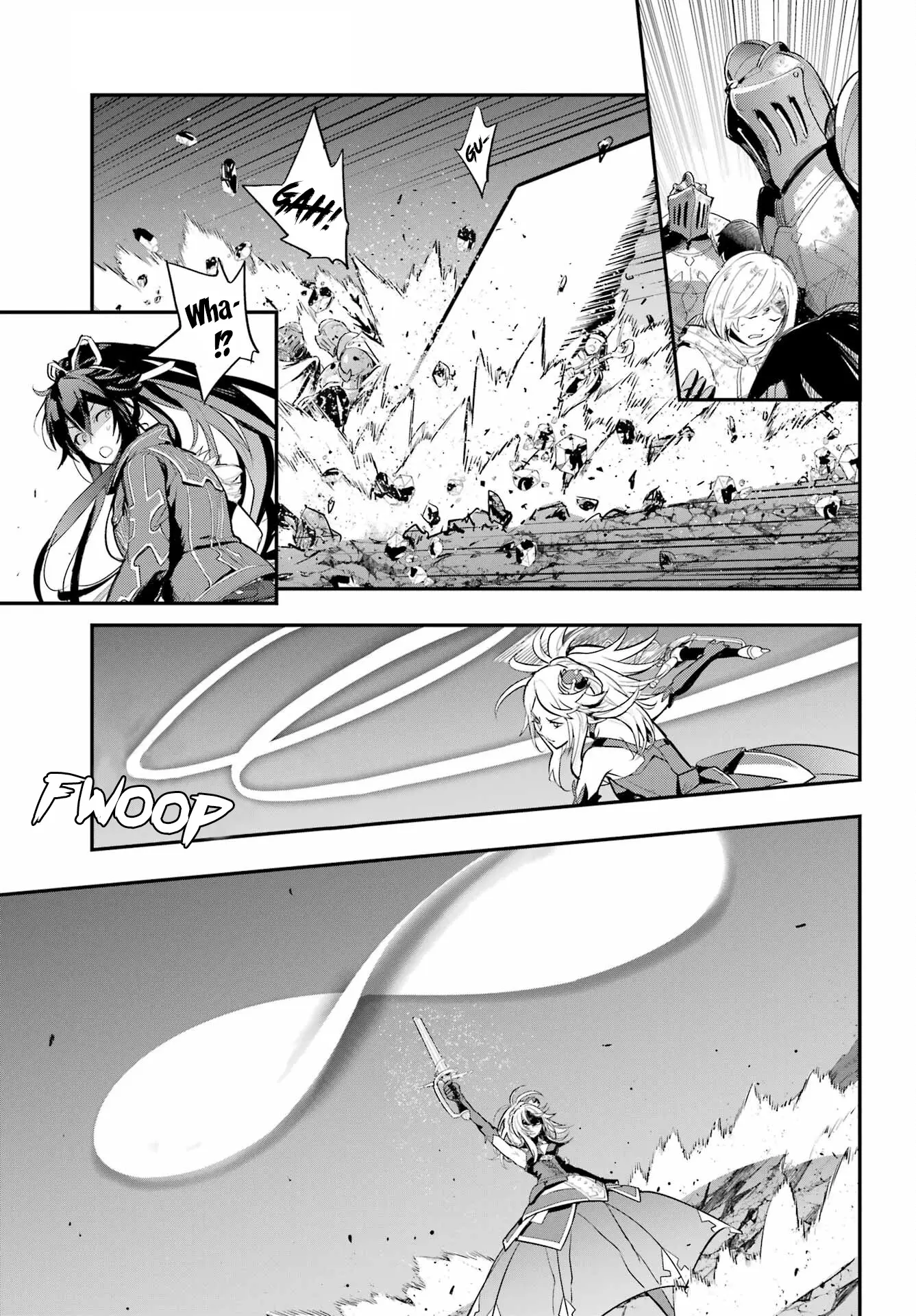 To Aru Majutsu No Kinsho Mokuroku - Chapter 193: Final Battle! Buckingham Palace ⑧