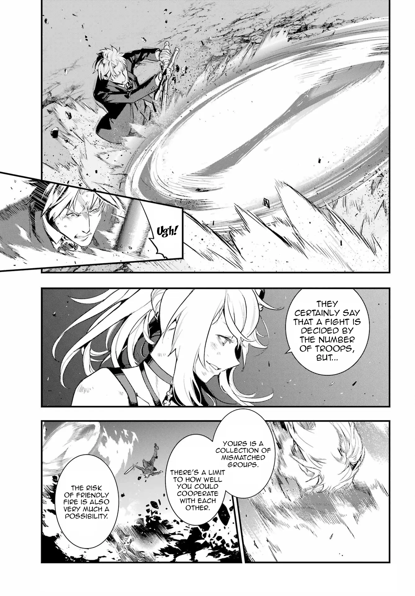 To Aru Majutsu No Kinsho Mokuroku - Chapter 193: Final Battle! Buckingham Palace ⑧