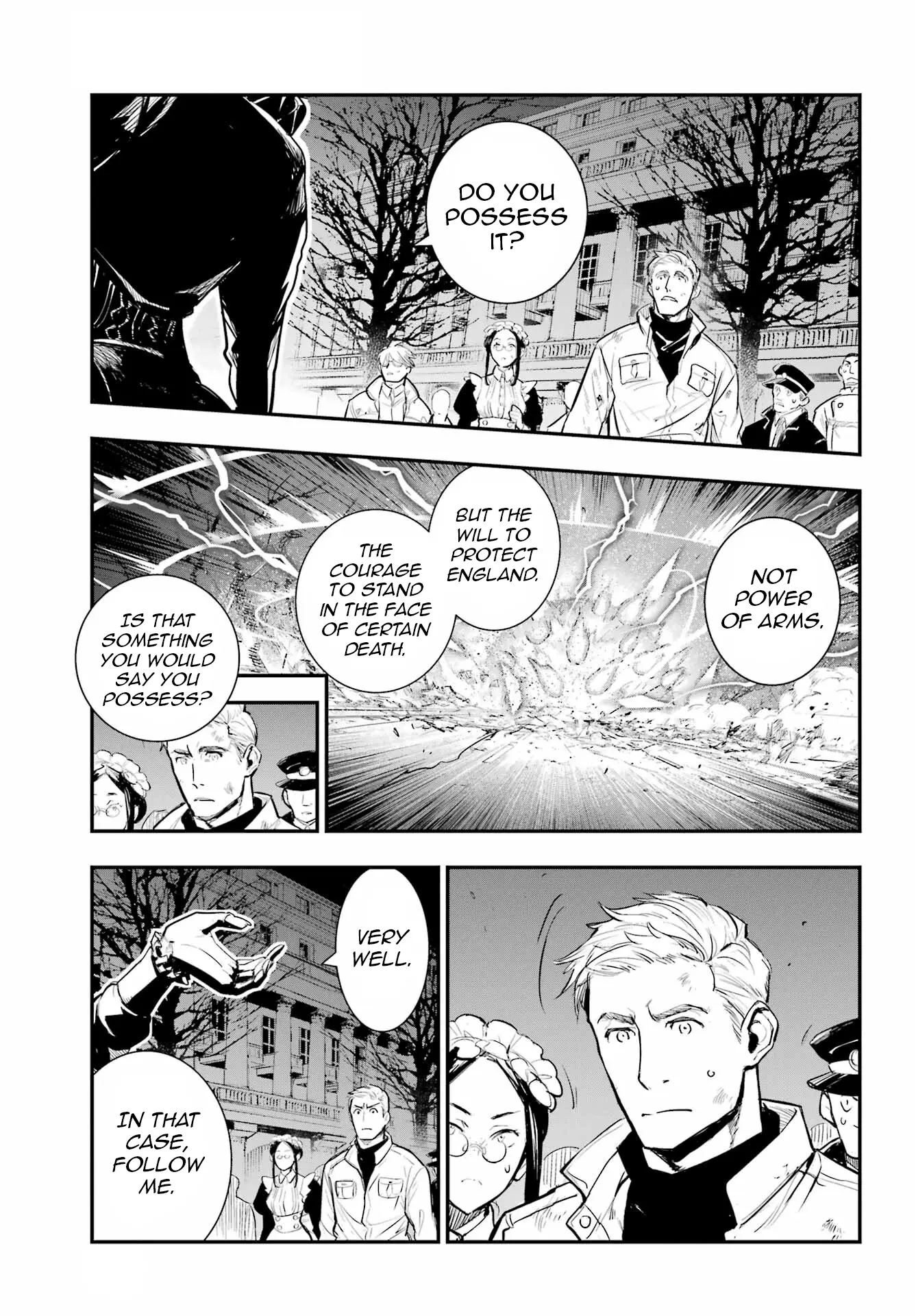 To Aru Majutsu No Kinsho Mokuroku - Chapter 193: Final Battle! Buckingham Palace ⑧