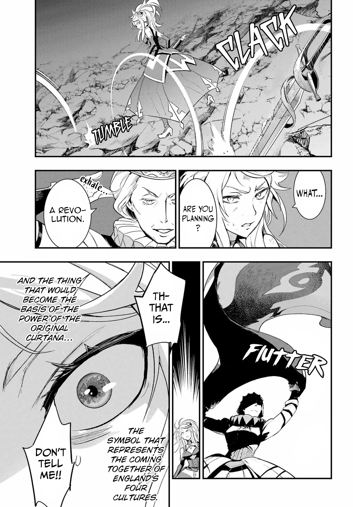 To Aru Majutsu No Kinsho Mokuroku - Chapter 193: Final Battle! Buckingham Palace ⑧