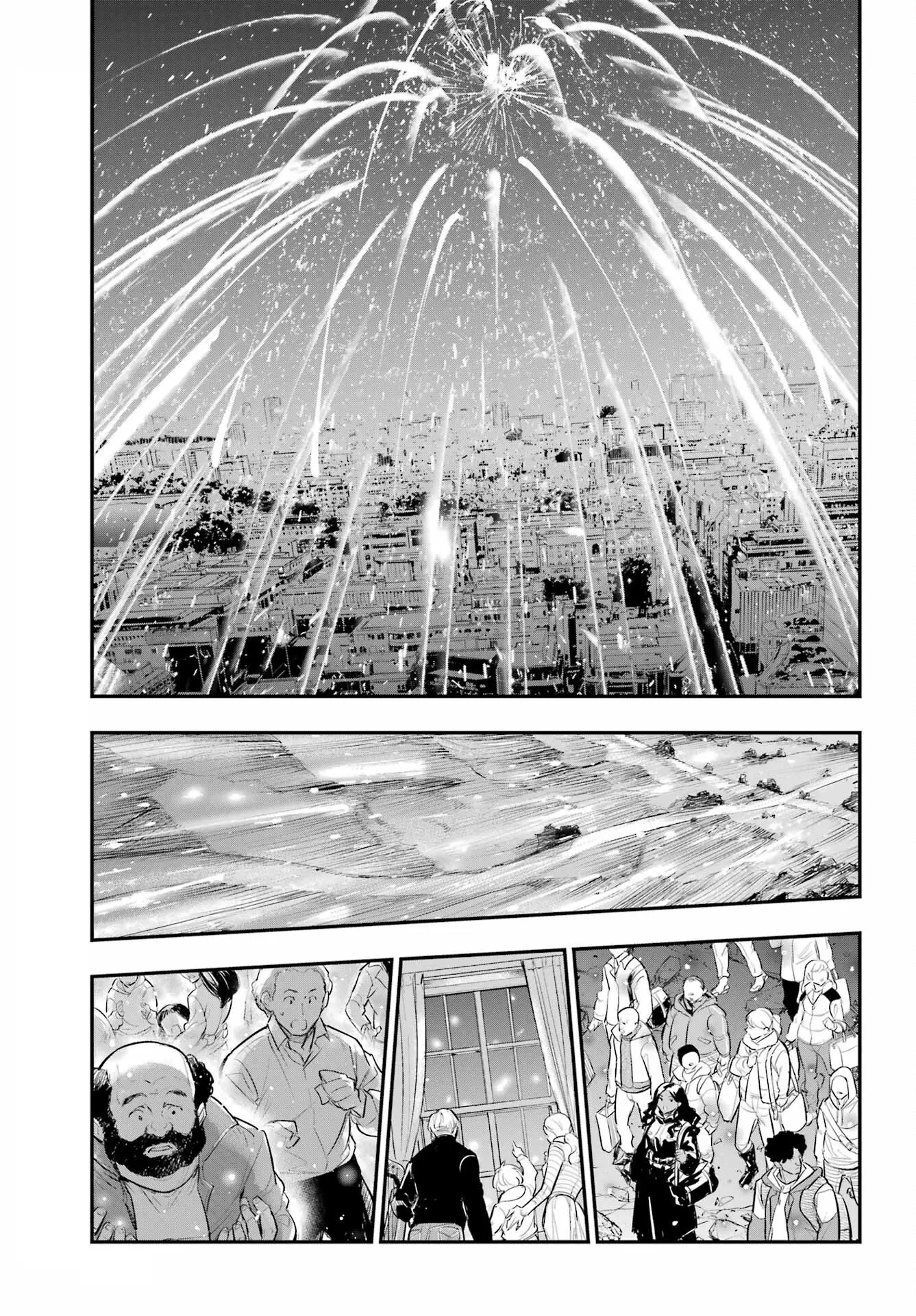 To Aru Majutsu No Kinsho Mokuroku - Chapter 193: Final Battle! Buckingham Palace ⑧