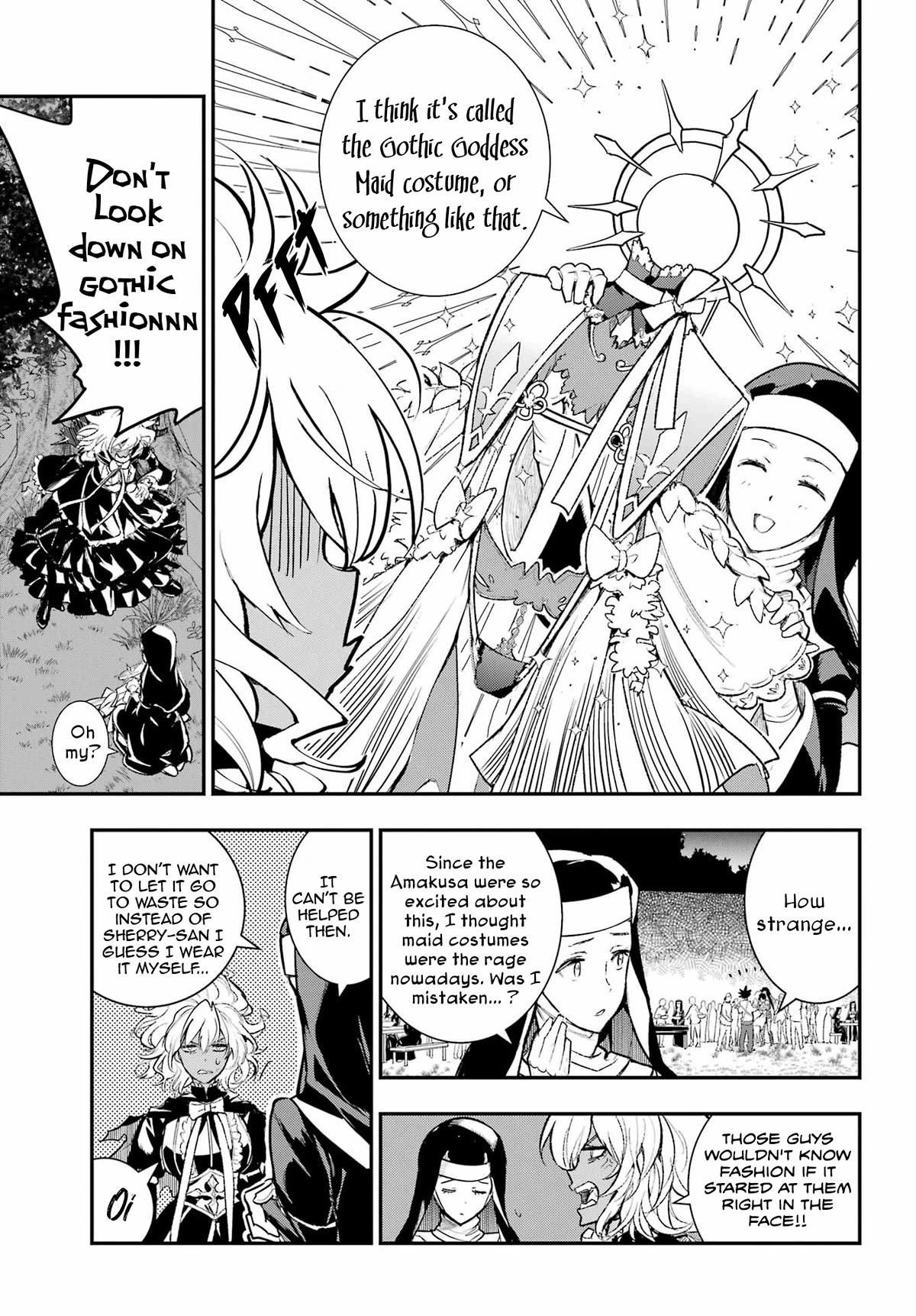 To Aru Majutsu No Kinsho Mokuroku - Chapter 185: The Meeting