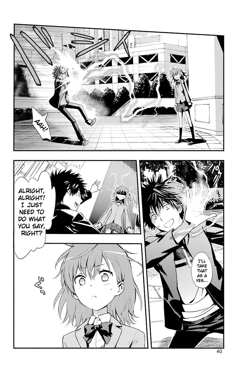 To Aru Majutsu No Kinsho Mokuroku - Chapter 99: Misaka Revolution