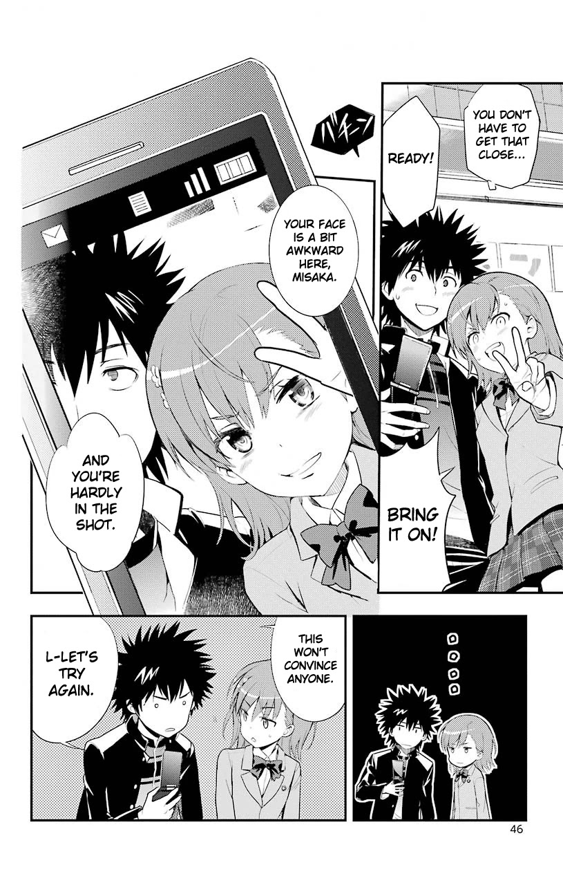 To Aru Majutsu No Kinsho Mokuroku - Chapter 99: Misaka Revolution