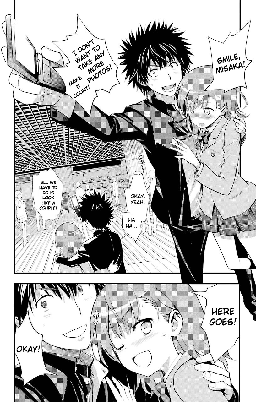 To Aru Majutsu No Kinsho Mokuroku - Chapter 99: Misaka Revolution