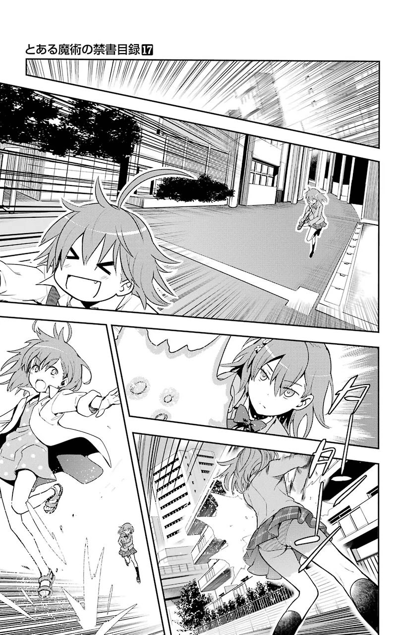 To Aru Majutsu No Kinsho Mokuroku - Chapter 99: Misaka Revolution