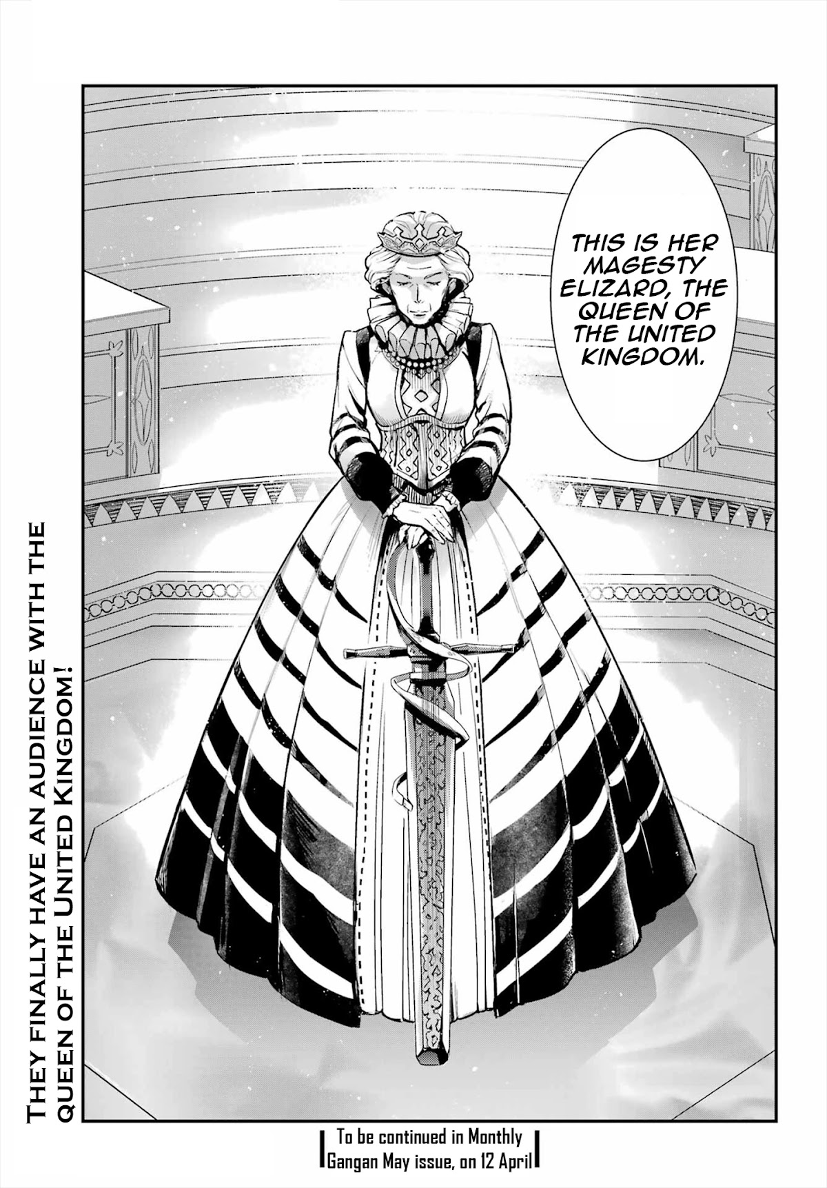 To Aru Majutsu No Kinsho Mokuroku - Chapter 168: Council Of War ①