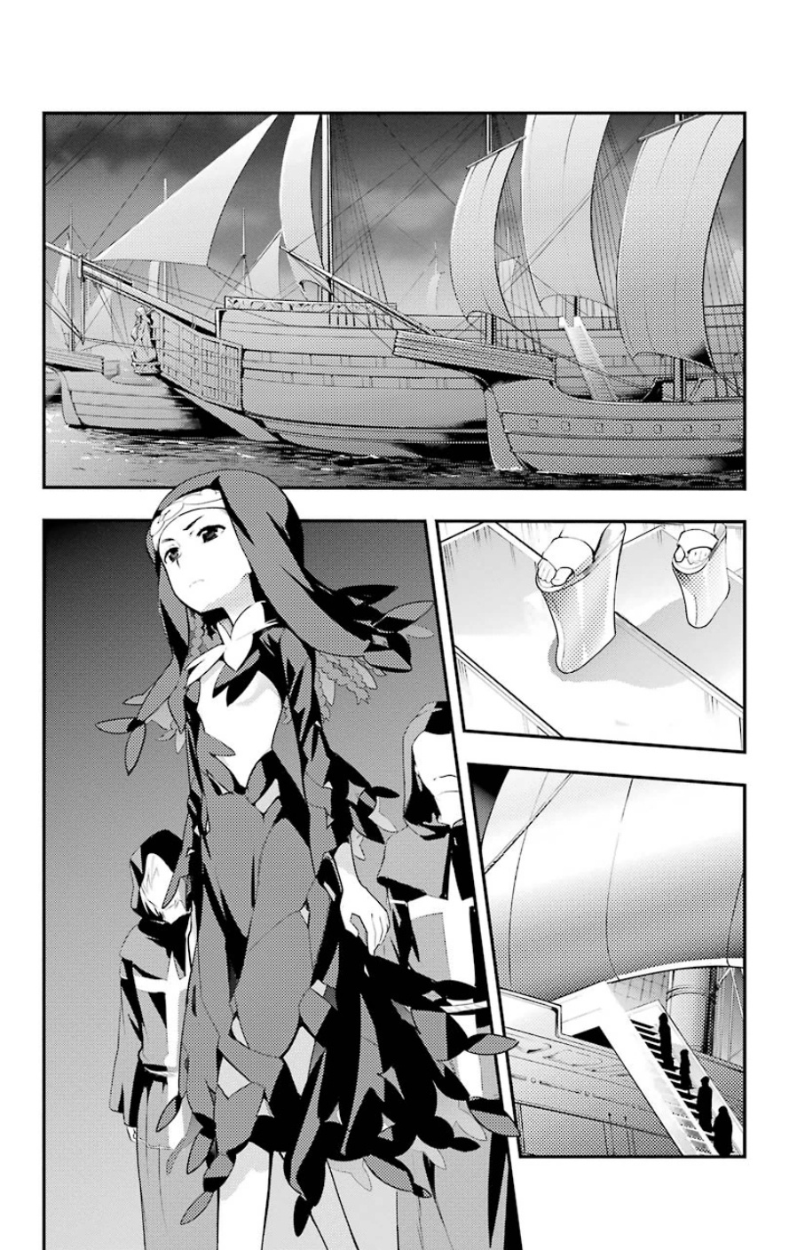 To Aru Majutsu No Kinsho Mokuroku - Chapter 89: Queen S Fleet 2