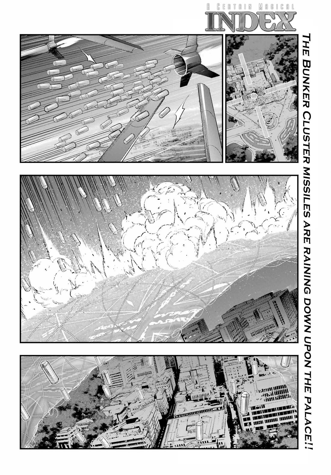 To Aru Majutsu No Kinsho Mokuroku - Chapter 191: Final Battle! Buckingham Palace ⑥