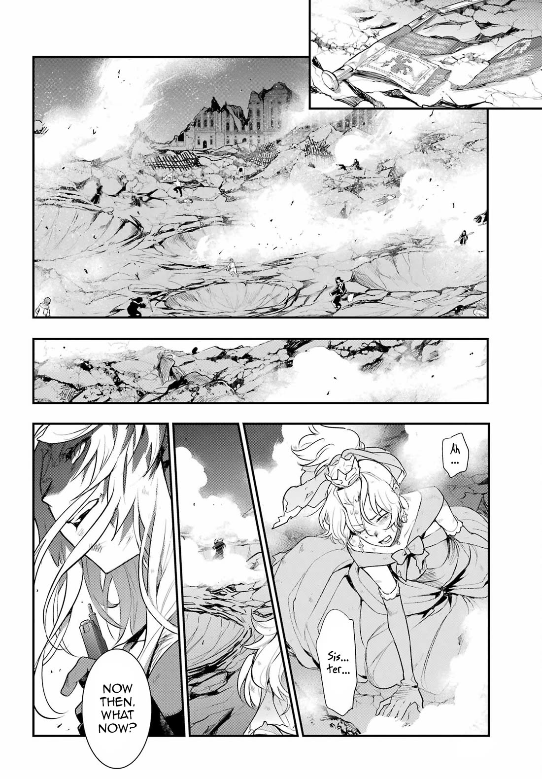 To Aru Majutsu No Kinsho Mokuroku - Chapter 191: Final Battle! Buckingham Palace ⑥