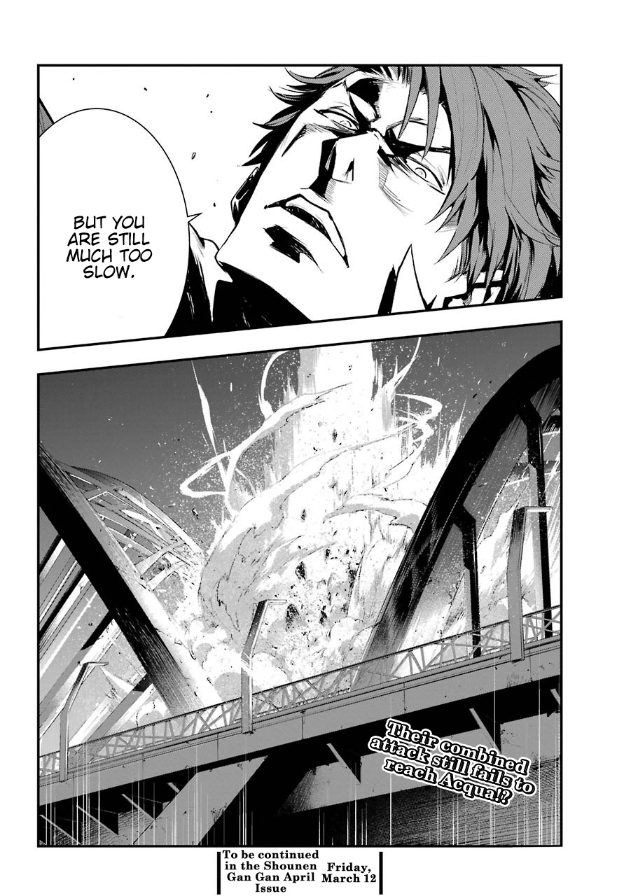 To Aru Majutsu No Kinsho Mokuroku - Vol.26 Chapter 156: William Orwell