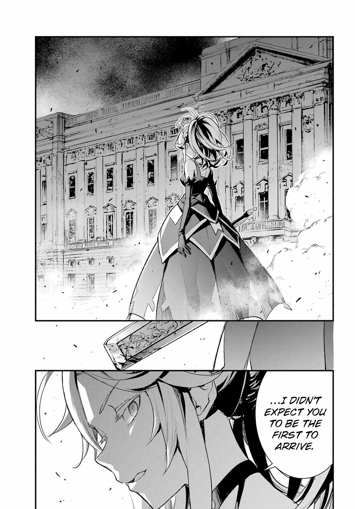 To Aru Majutsu No Kinsho Mokuroku - Chapter 187: Final Battle! Buckingham Palace ②