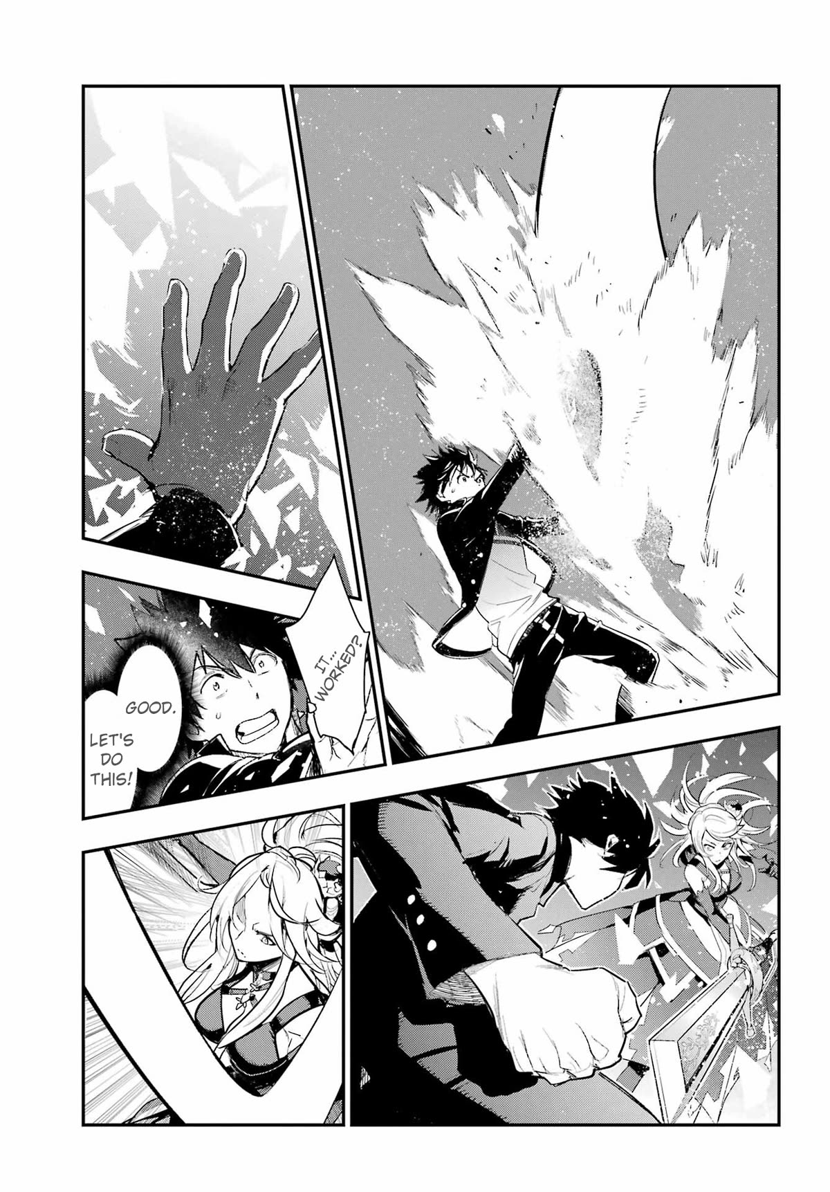 To Aru Majutsu No Kinsho Mokuroku - Chapter 187: Final Battle! Buckingham Palace ②