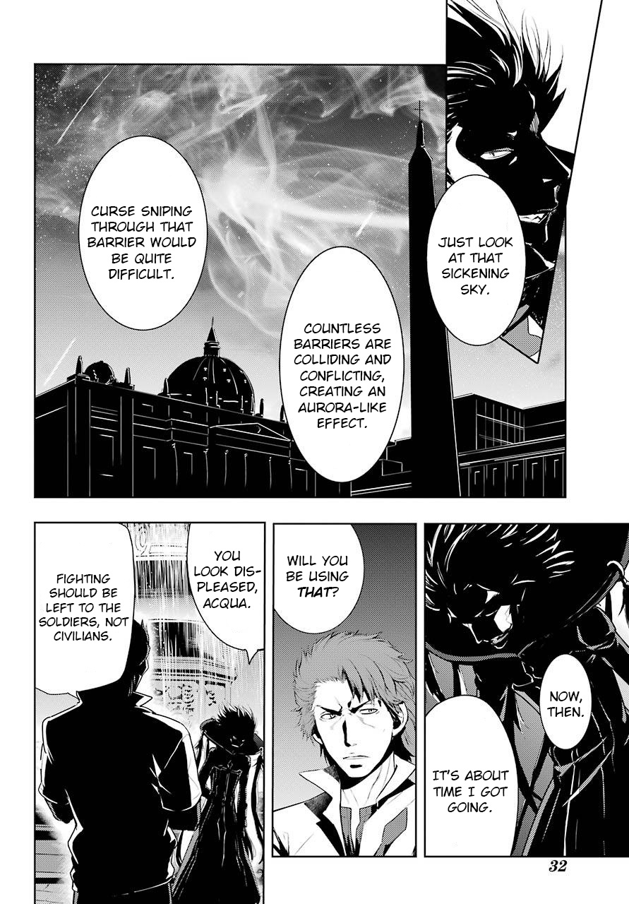 To Aru Majutsu No Kinsho Mokuroku - Chapter 123