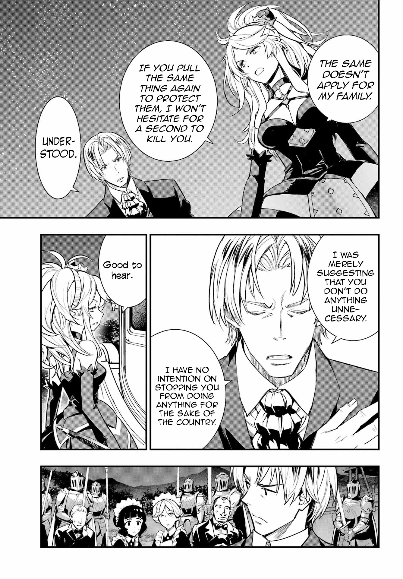 To Aru Majutsu No Kinsho Mokuroku - Chapter 175: The Princess And The Soldier ①