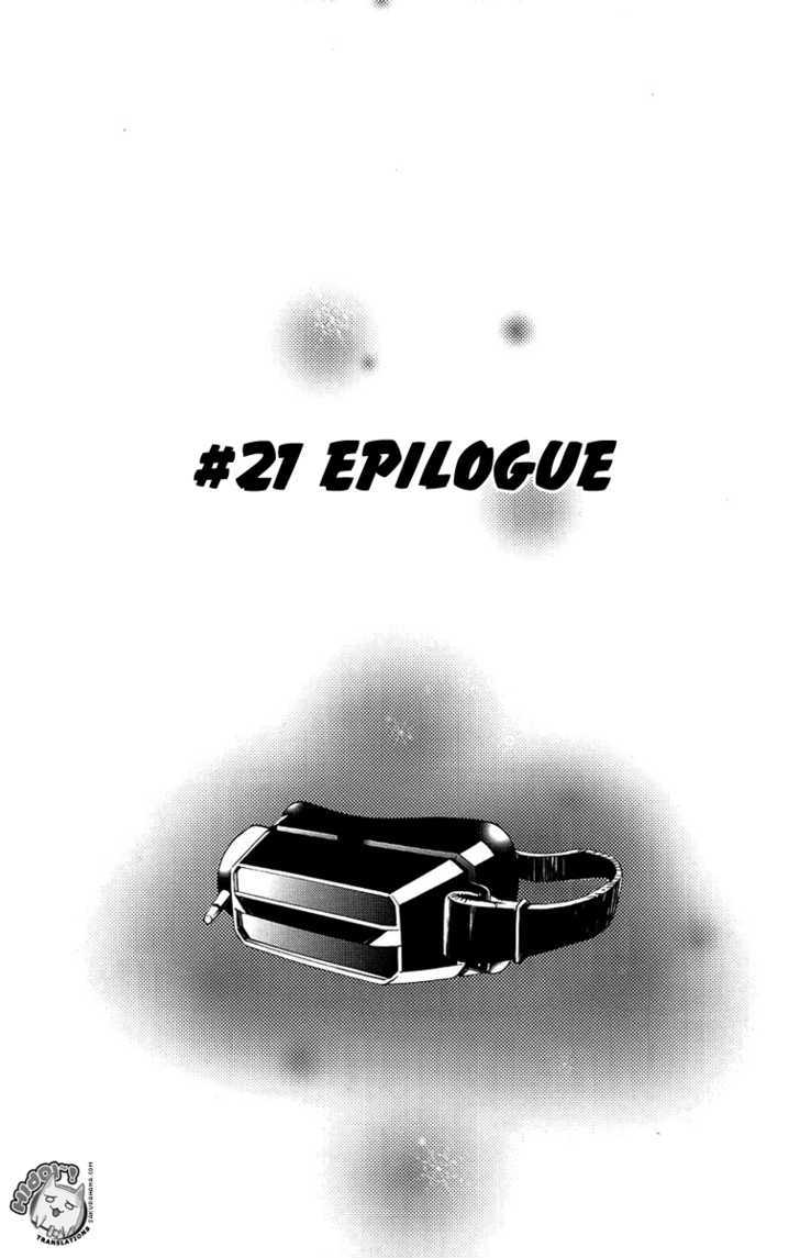 To Aru Majutsu No Kinsho Mokuroku - Vol.4 Chapter 21 : Epilogue