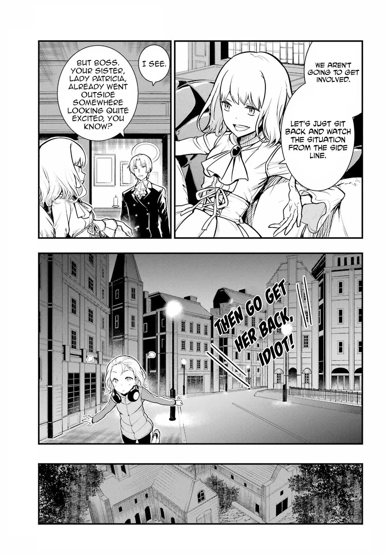 To Aru Majutsu No Kinsho Mokuroku - Chapter 194: Final Battle! Buckingham Palace ⑨