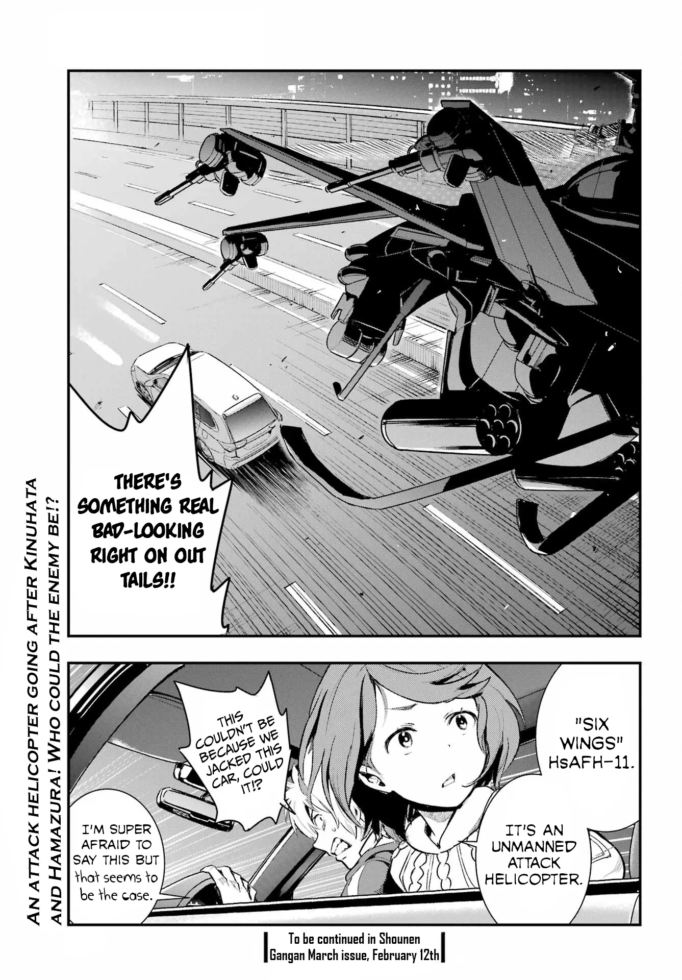 To Aru Majutsu No Kinsho Mokuroku - Chapter 200: Remnant Hunt