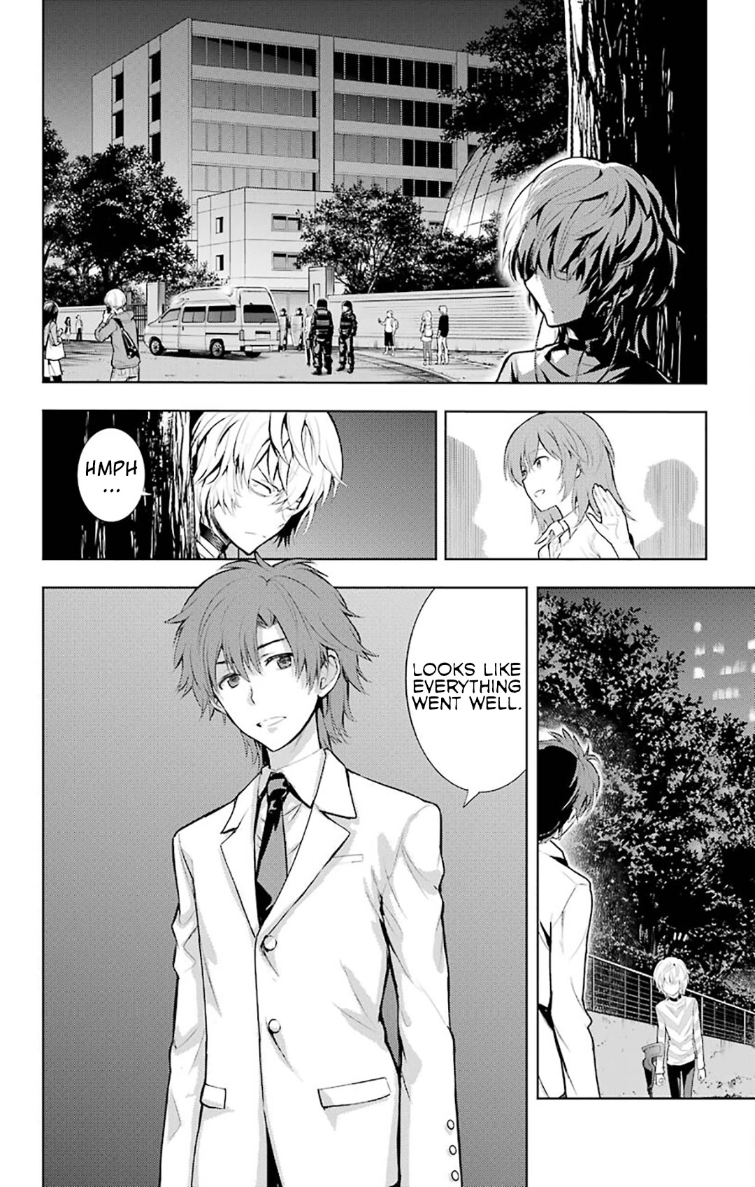 To Aru Majutsu No Kinsho Mokuroku - Chapter 122: Misaka Misuzu ③