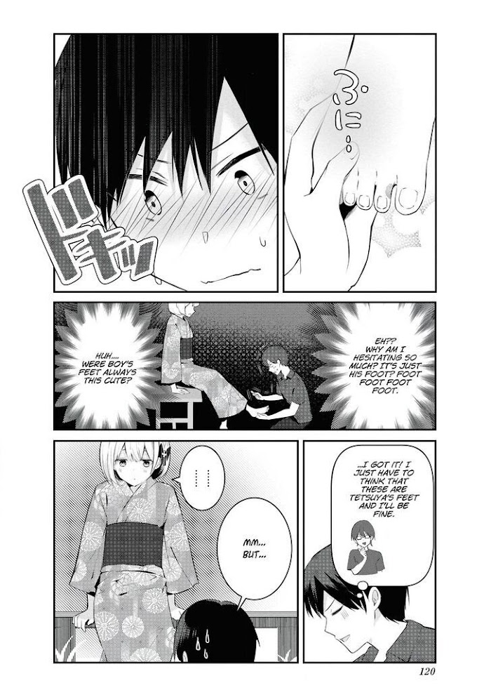 Suki Koso Momo No Jouzu Nare! - Chapter 22