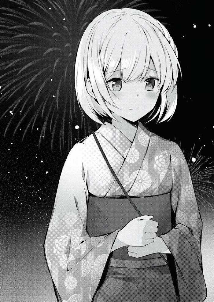 Suki Koso Momo No Jouzu Nare! - Chapter 22