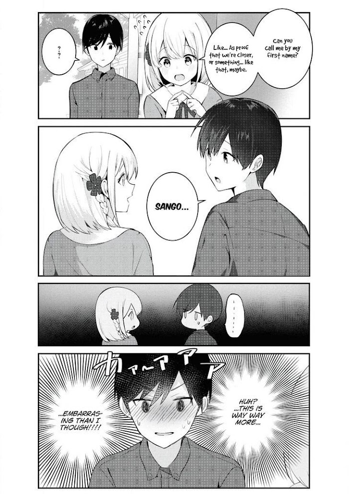 Suki Koso Momo No Jouzu Nare! - Chapter 25