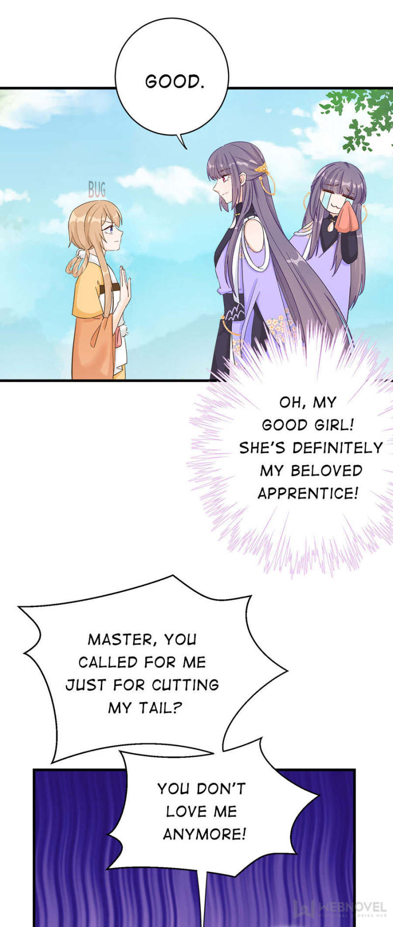 My Apprentice: Game Over Again! - Chapter 78