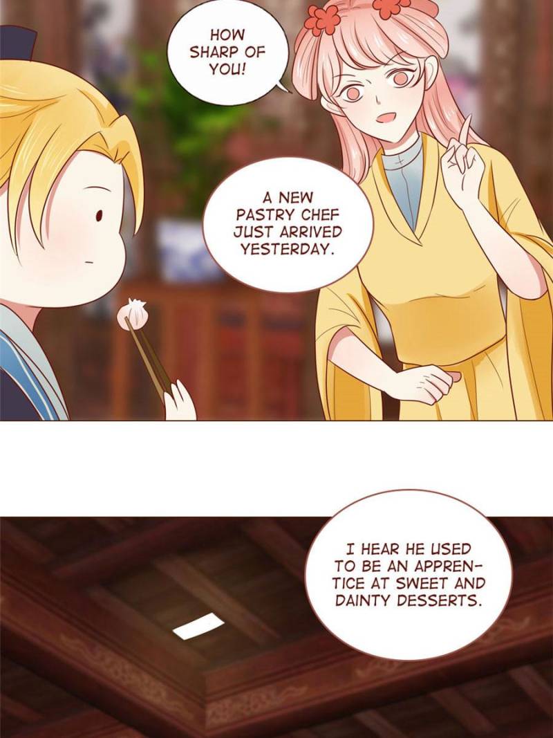 The Tiger King’s Diary - Chapter 59