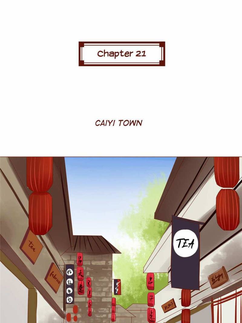 The Tiger King’s Diary - Chapter 21