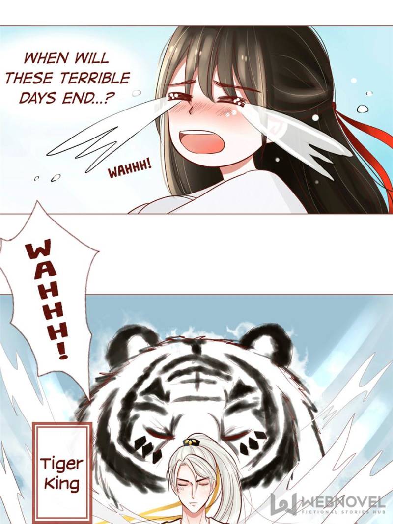 The Tiger King’s Diary - Chapter 2