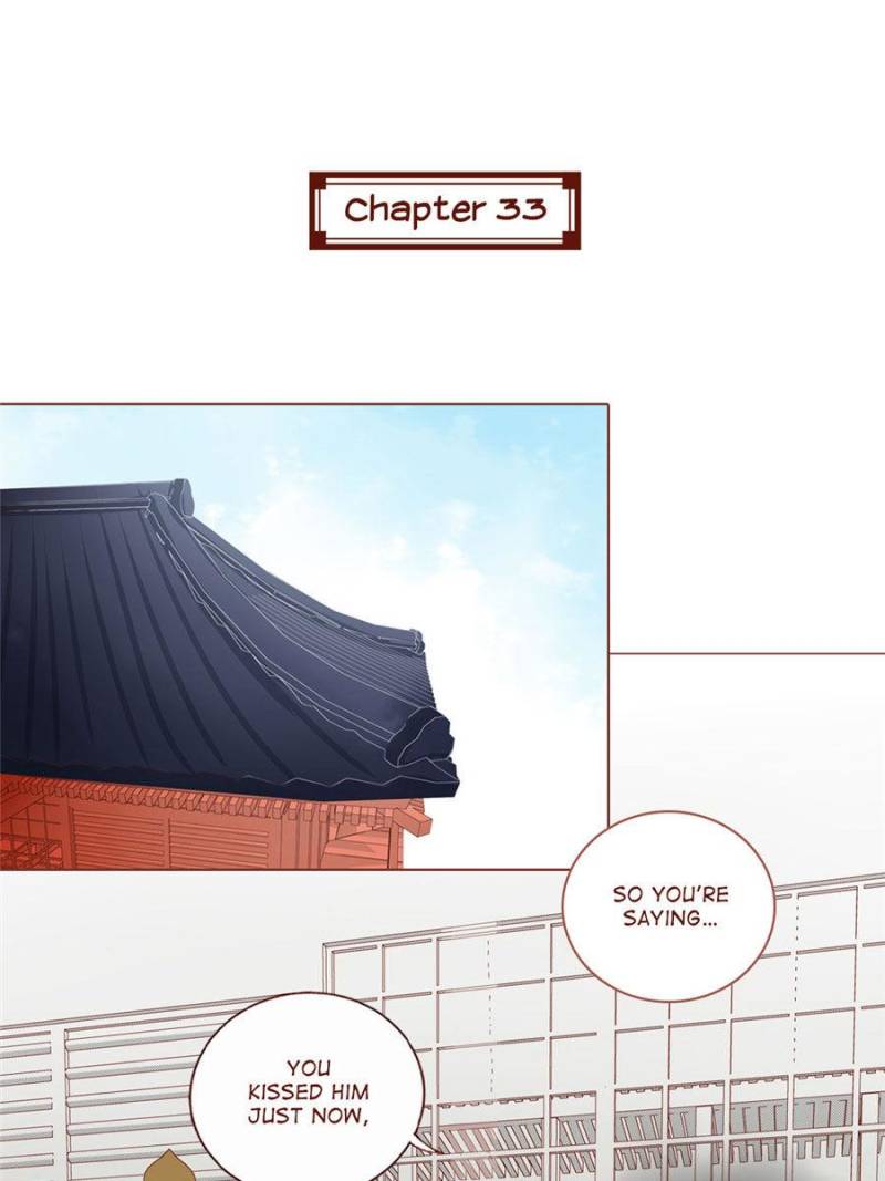 The Tiger King’s Diary - Chapter 33