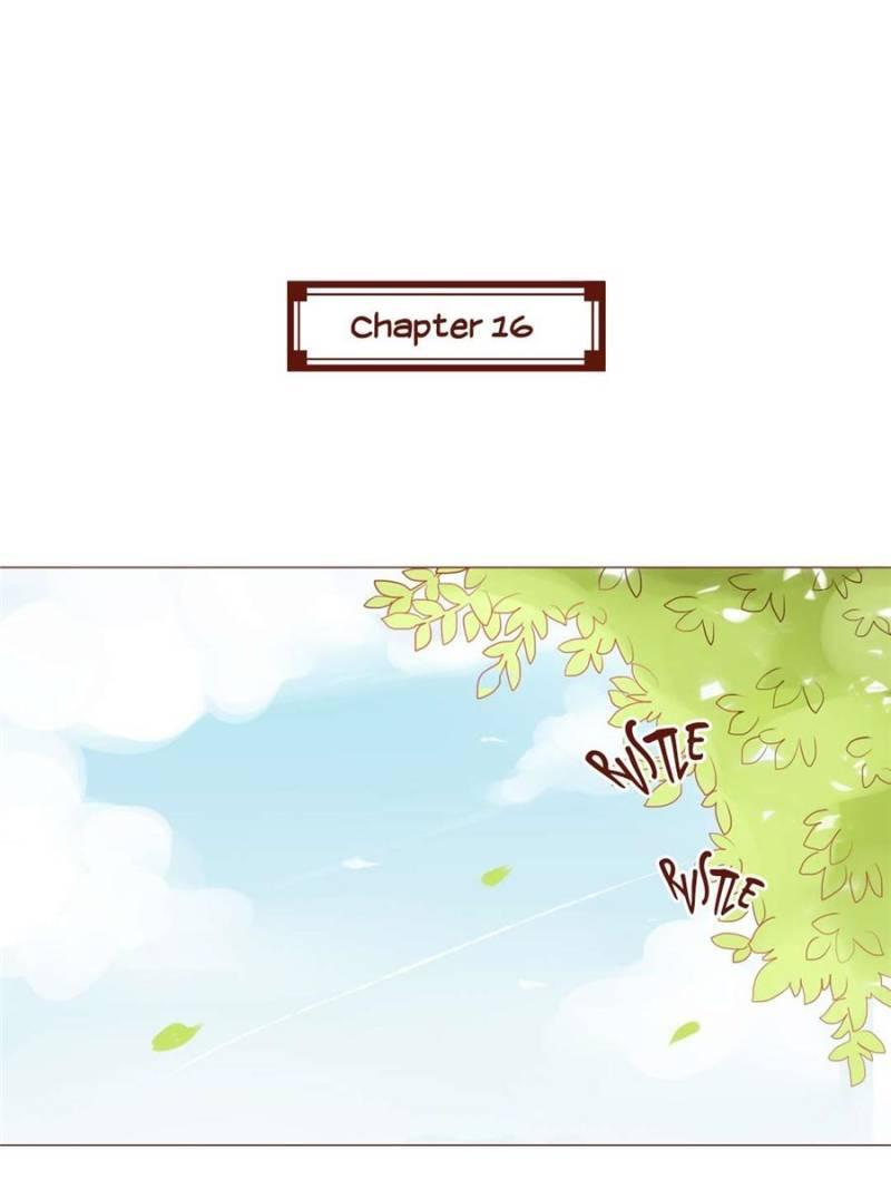 The Tiger King’s Diary - Chapter 16