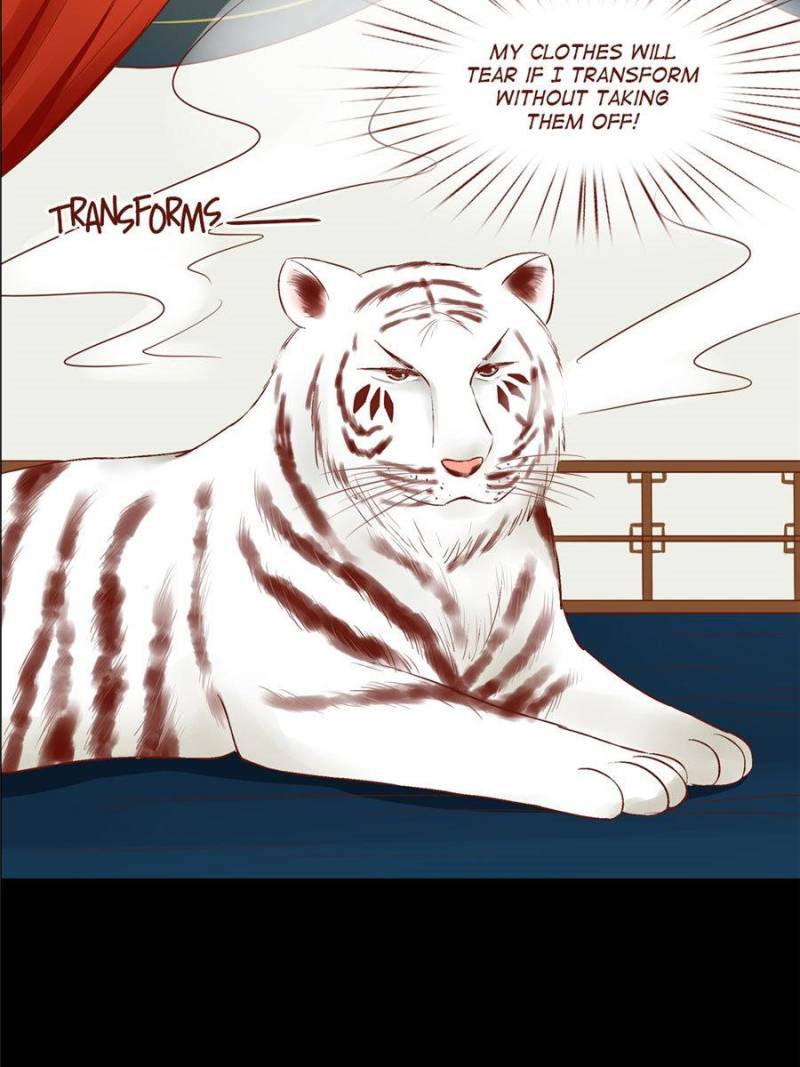 The Tiger King’s Diary - Chapter 77