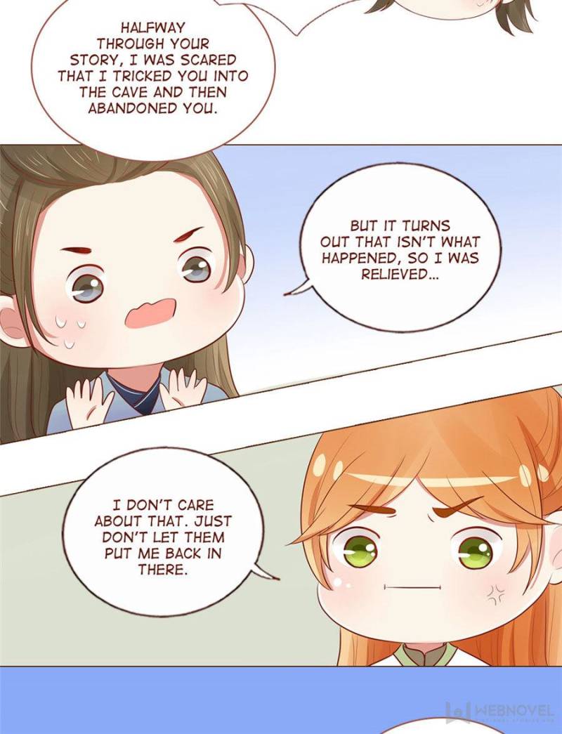 The Tiger King’s Diary - Chapter 44