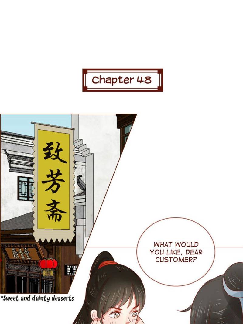 The Tiger King’s Diary - Chapter 48