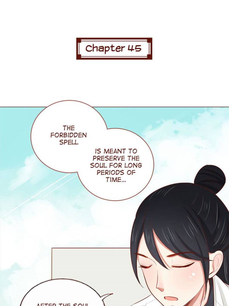 The Tiger King’s Diary - Chapter 45