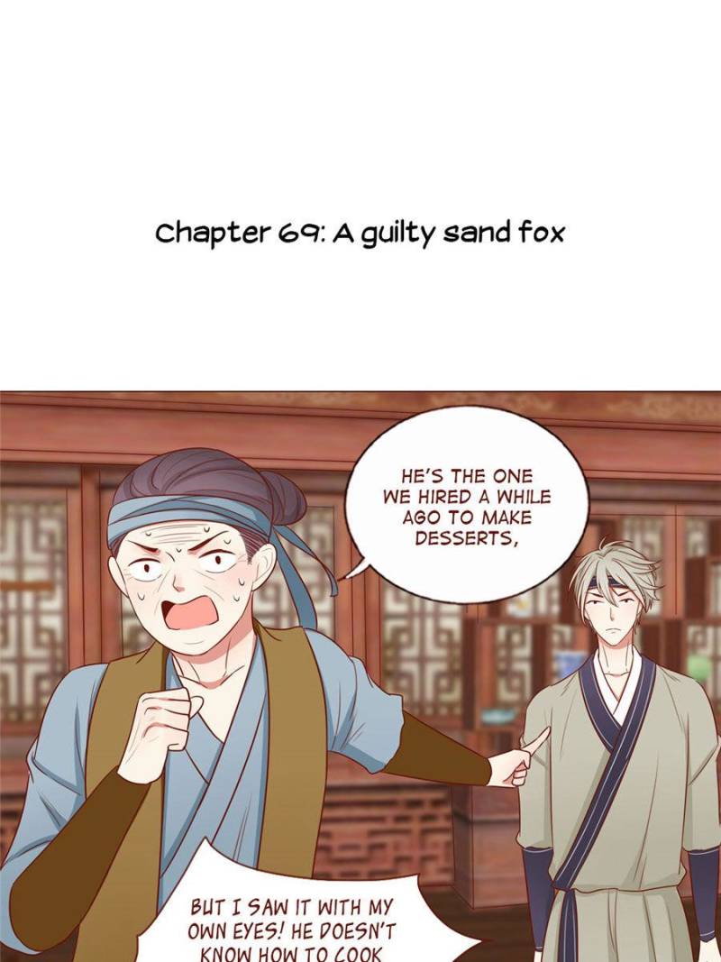 The Tiger King’s Diary - Chapter 69