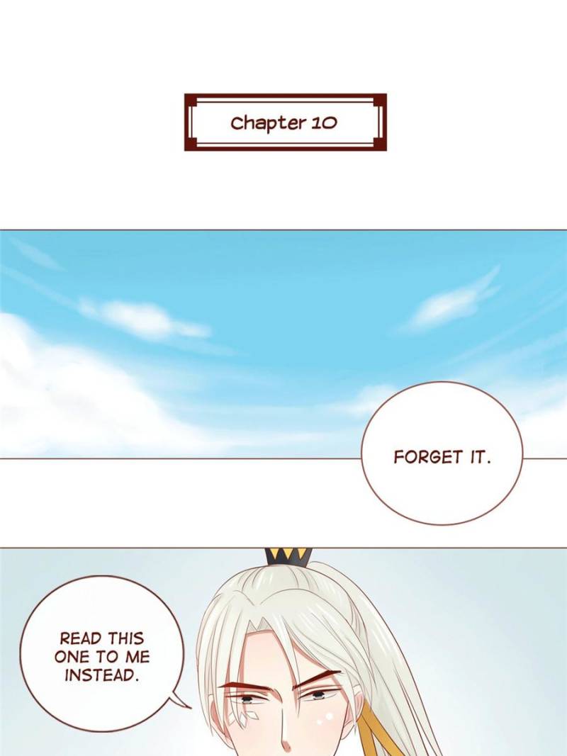 The Tiger King’s Diary - Chapter 10