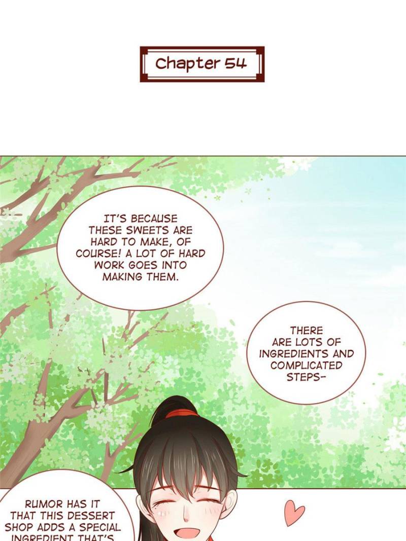 The Tiger King’s Diary - Chapter 54