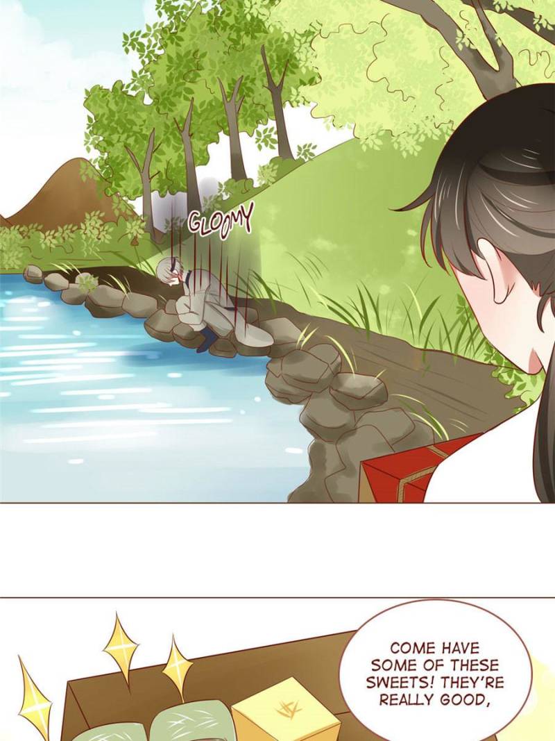 The Tiger King’s Diary - Chapter 53