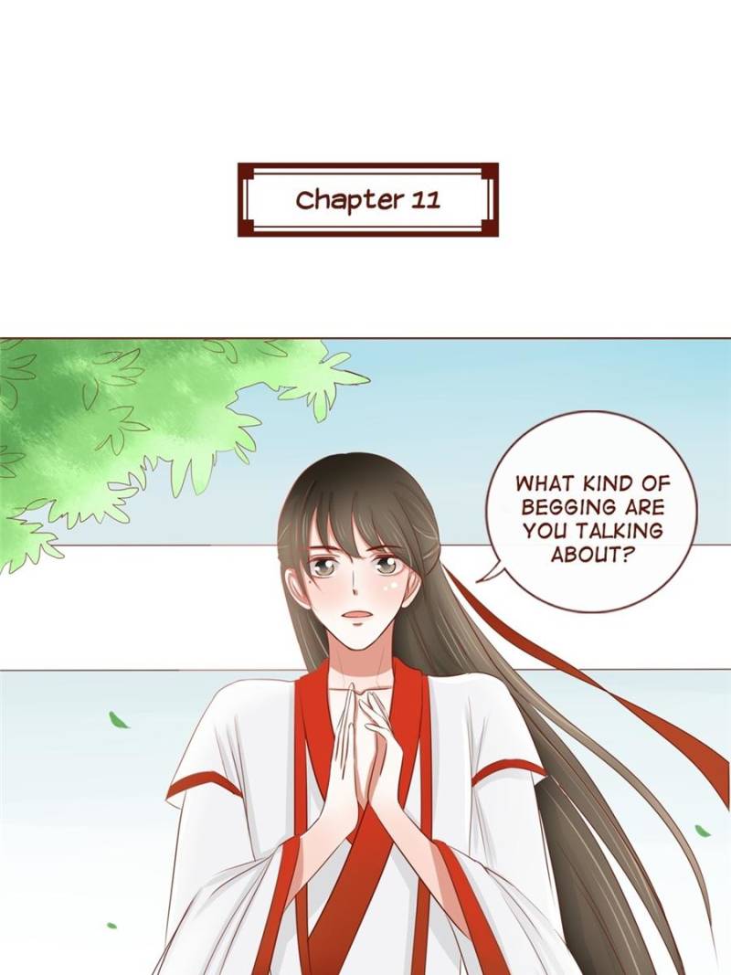 The Tiger King’s Diary - Chapter 11