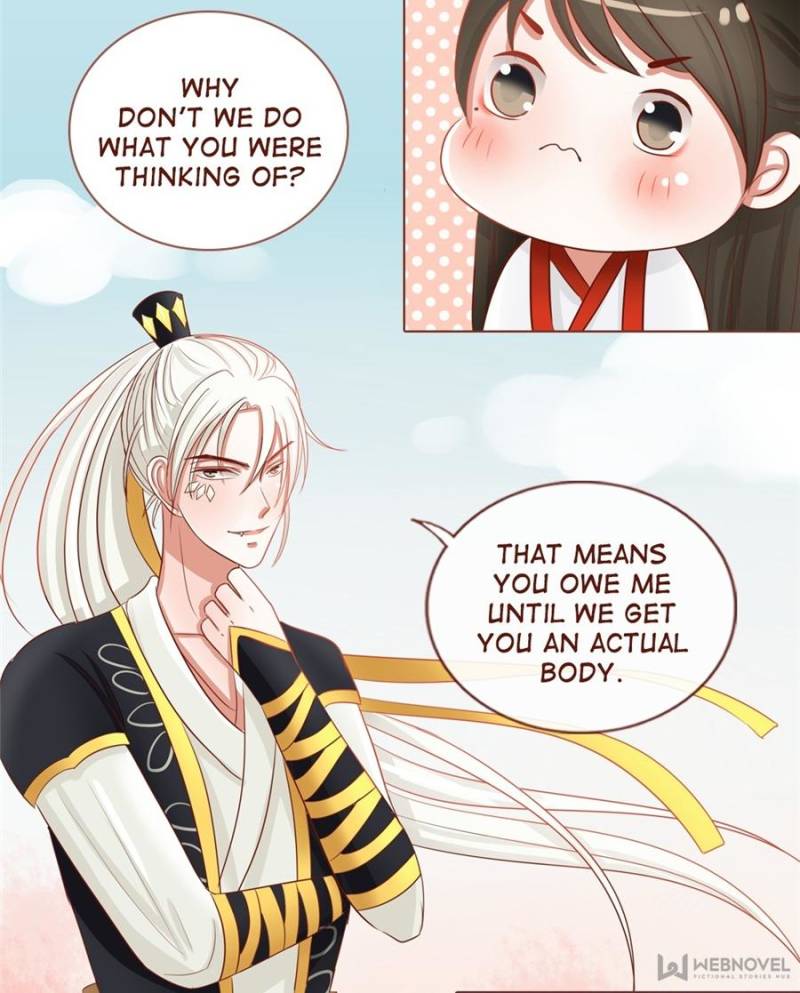 The Tiger King’s Diary - Chapter 11