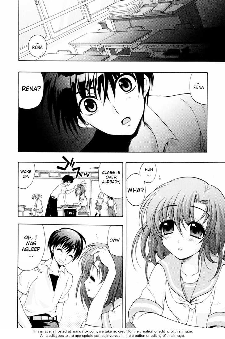 Higurashi No Naku Koro Ni ~ Tsumihoroboshihen - Chapter 4