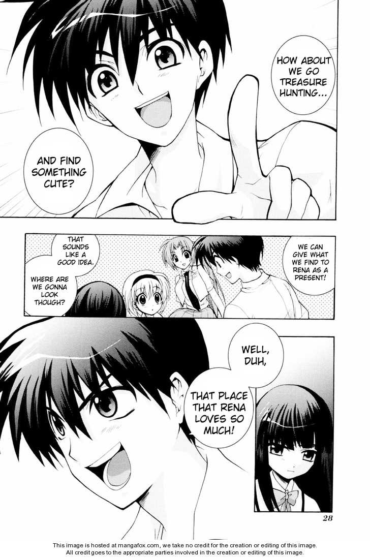 Higurashi No Naku Koro Ni ~ Tsumihoroboshihen - Chapter 4